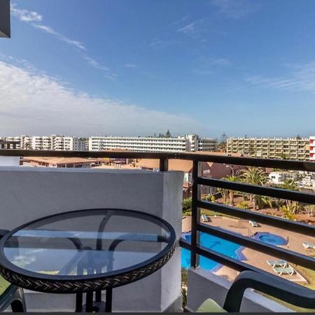 Apartamento En Playa Del Ingles Cc Yumbo Маспаломас Екстер'єр фото